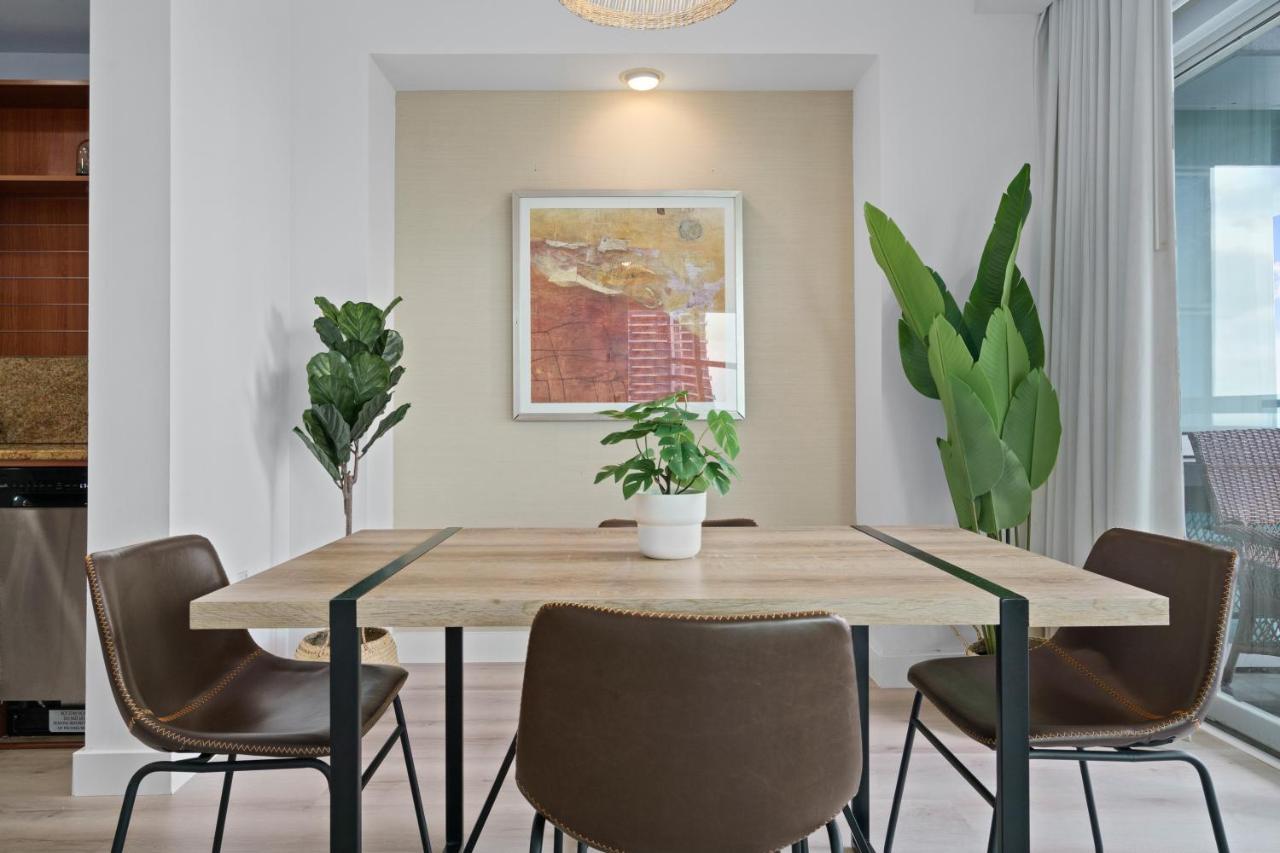 Aluna Brickell Appartement *
