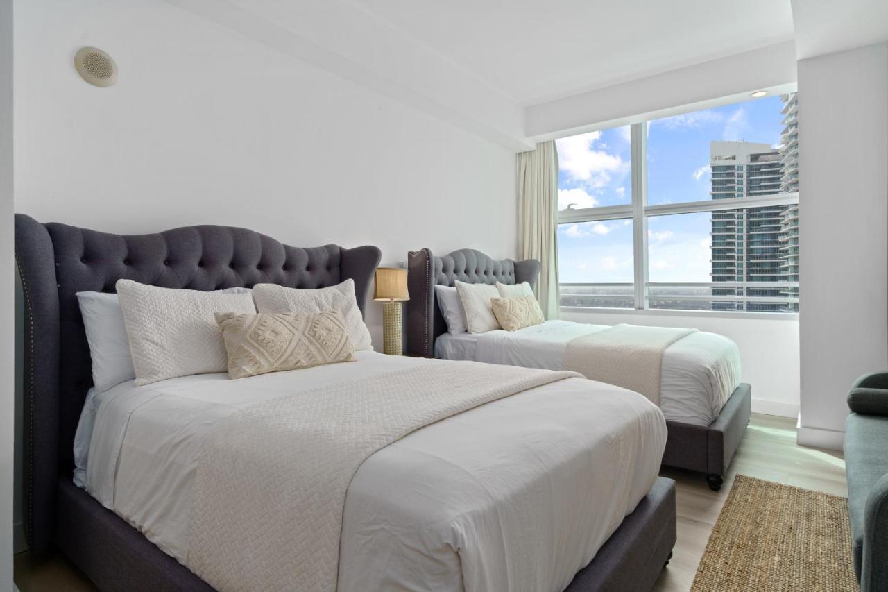 Appartement Aluna Brickell *